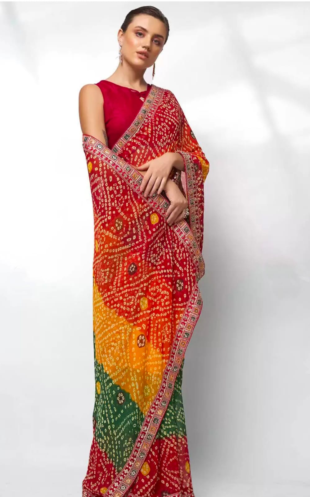 Tulsi Saree