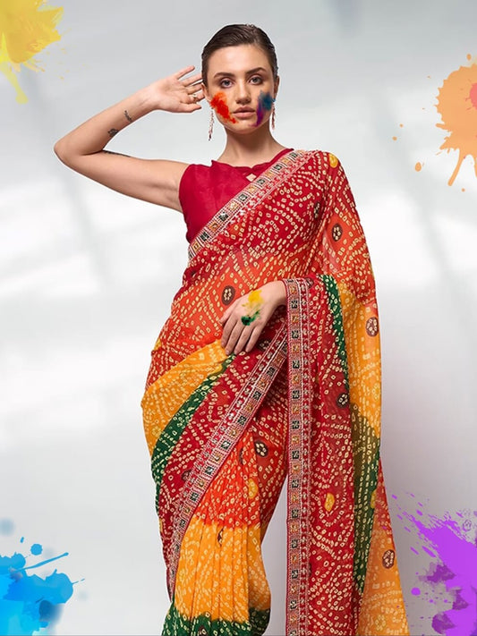 Tulsi Saree