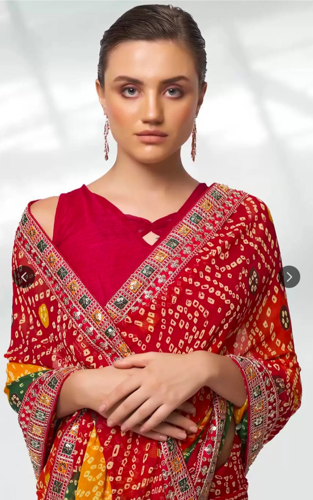 Tulsi Saree