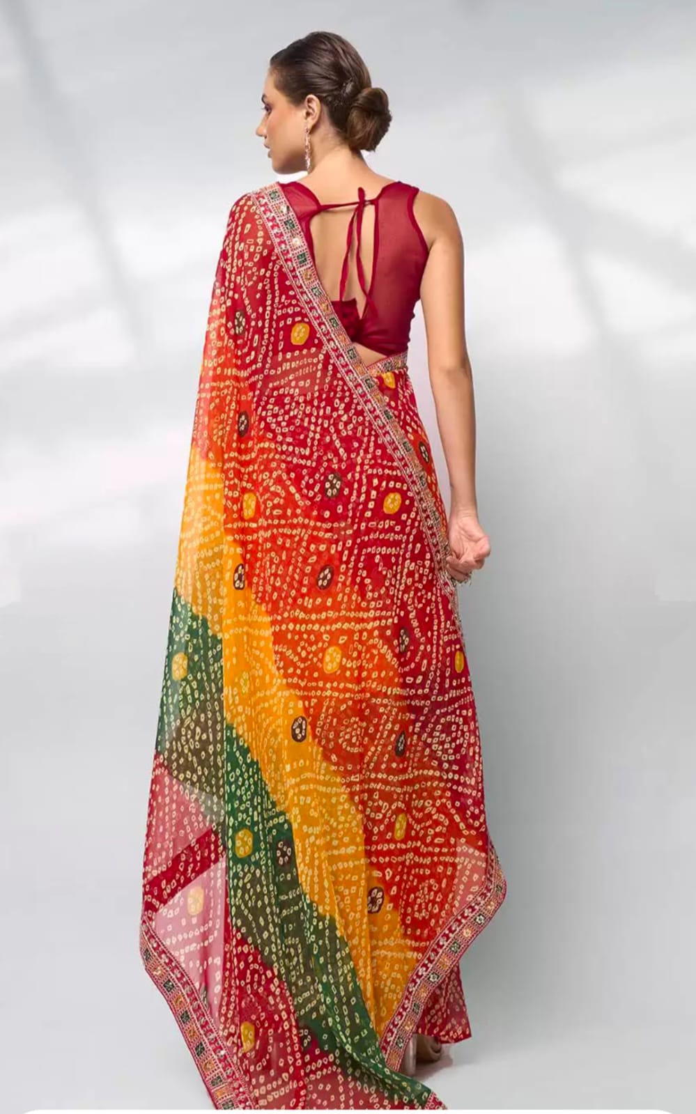 Tulsi Saree